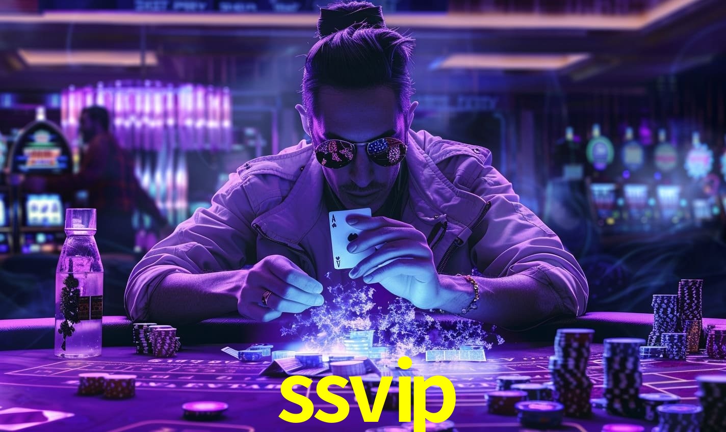 Blackjack Table ssvip