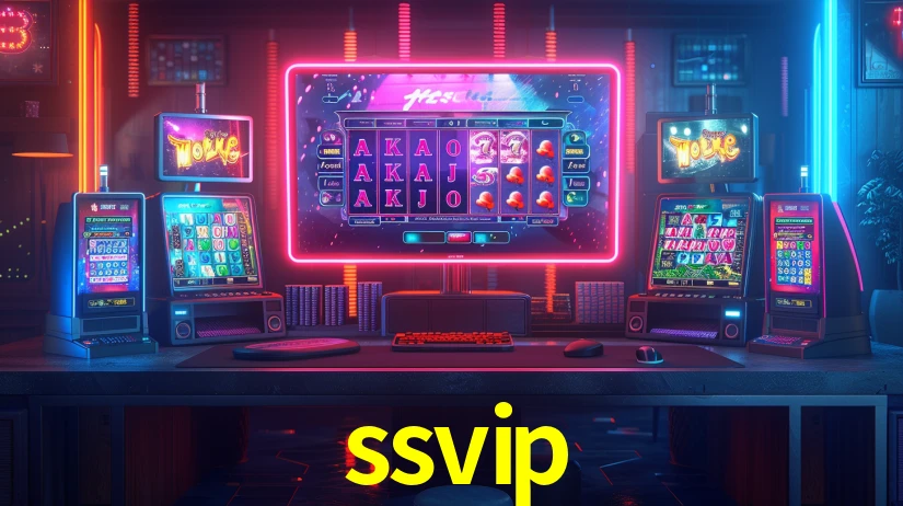 ssvip: Jogos de Caça-Níqueis-Altas Recompensas, Roleta-Velocidade, Blackjack-Desafios Máximos