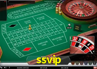 Descubra o Mundo do Cassino Online com ssvip