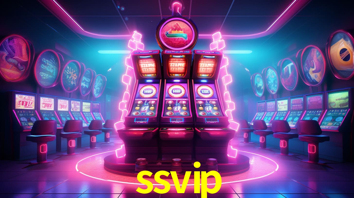 ssvip: Seu Cassino Premiado com Pagamentos Rápidos