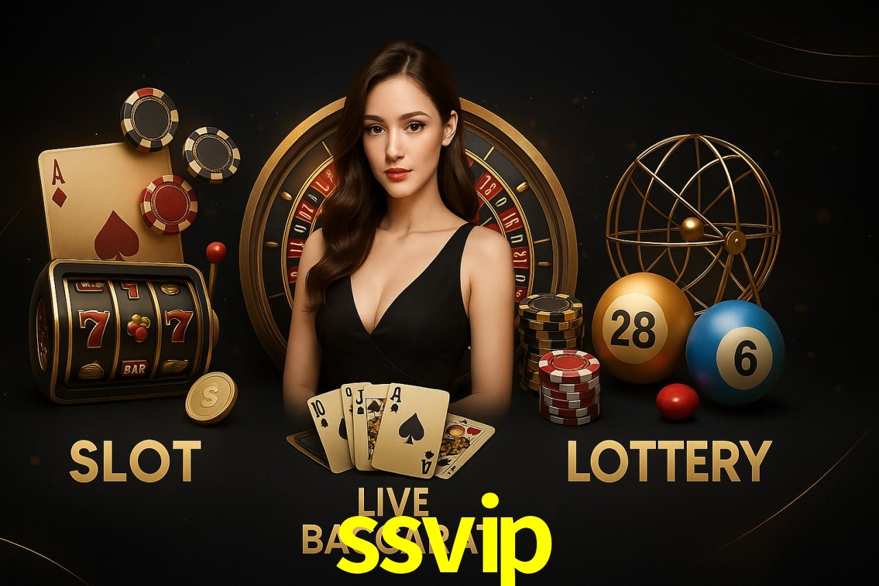 Logo ssvip Loteria Online