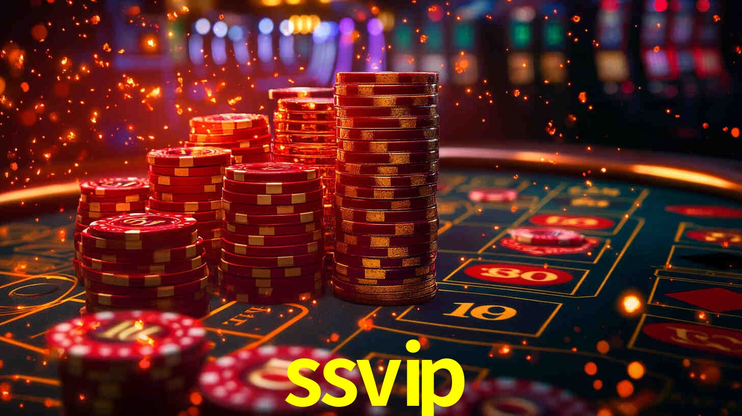 ssvip App Interface