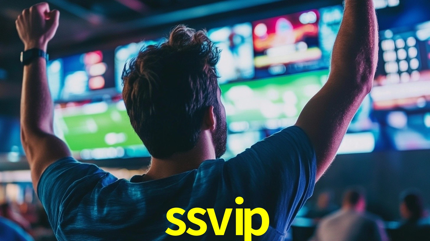 ssvip: Seu Especialista em Apostas Esportivas Brasileiras