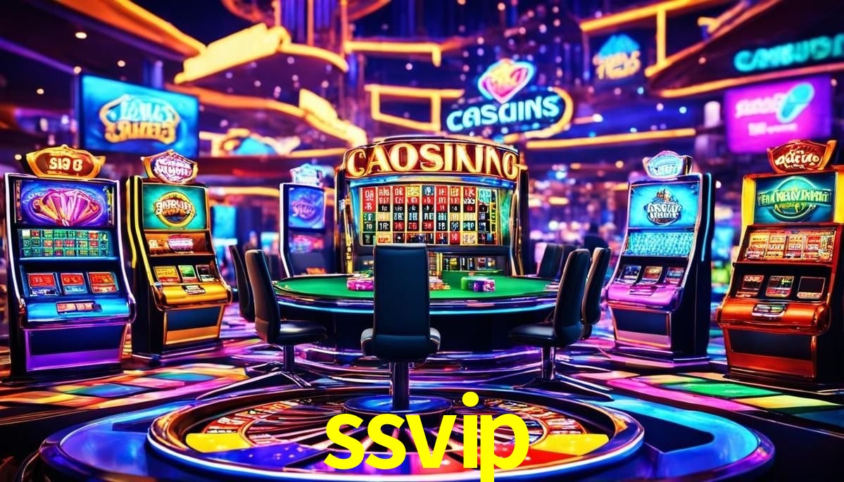 Jogos de Slot ssvip
