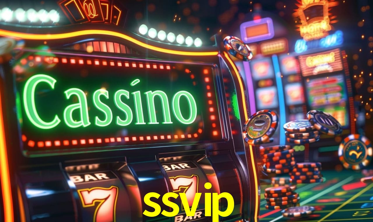Tecnologia da Plataforma ssvip
