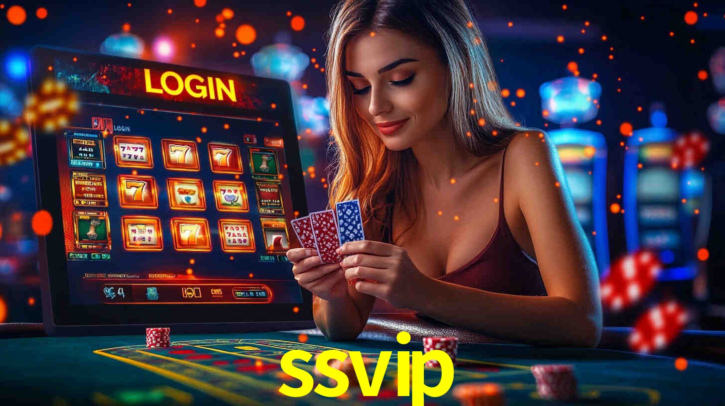 ssvip: A Experiência de Casino com Jogos de Mesa ao Vivo