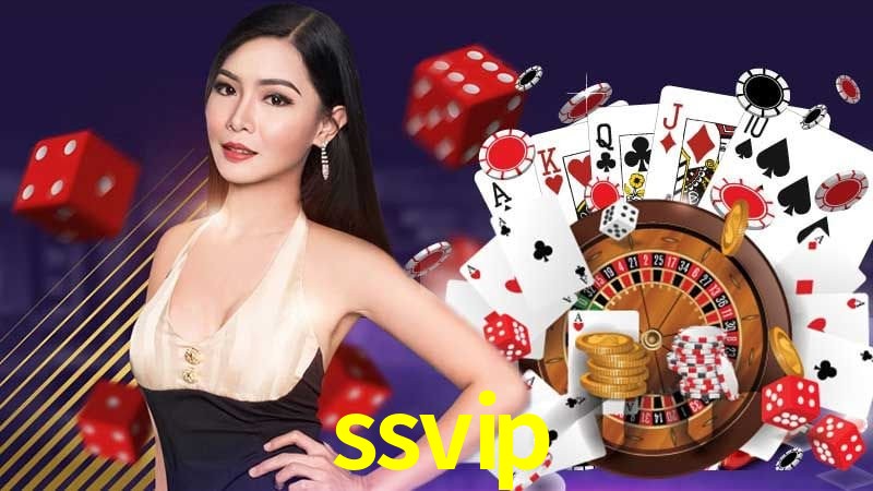 Casino Ao Vivo ssvip