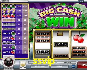 Descubra a Magia dos Jogos de Arcade no ssvip