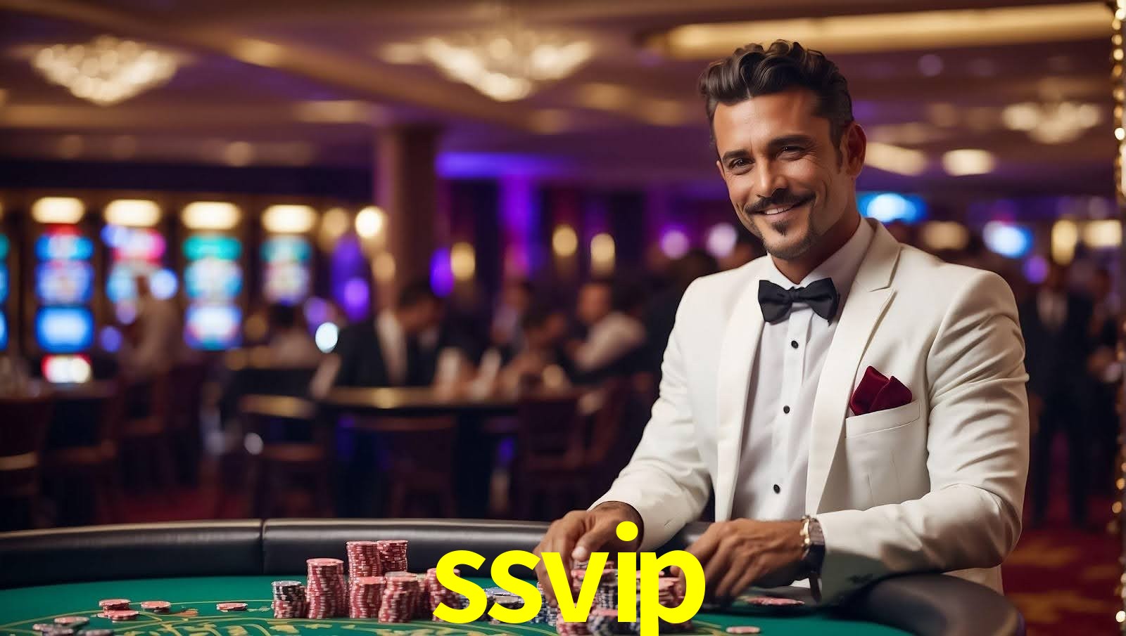 ssvip - cassino ao vivo