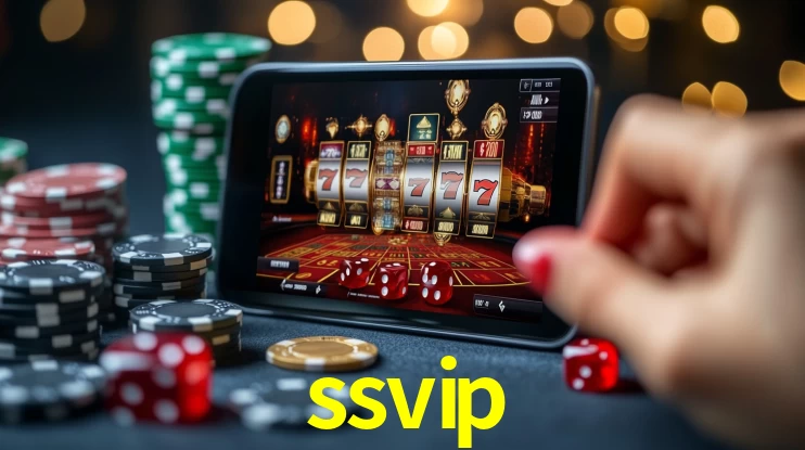 Roulette Table ssvip